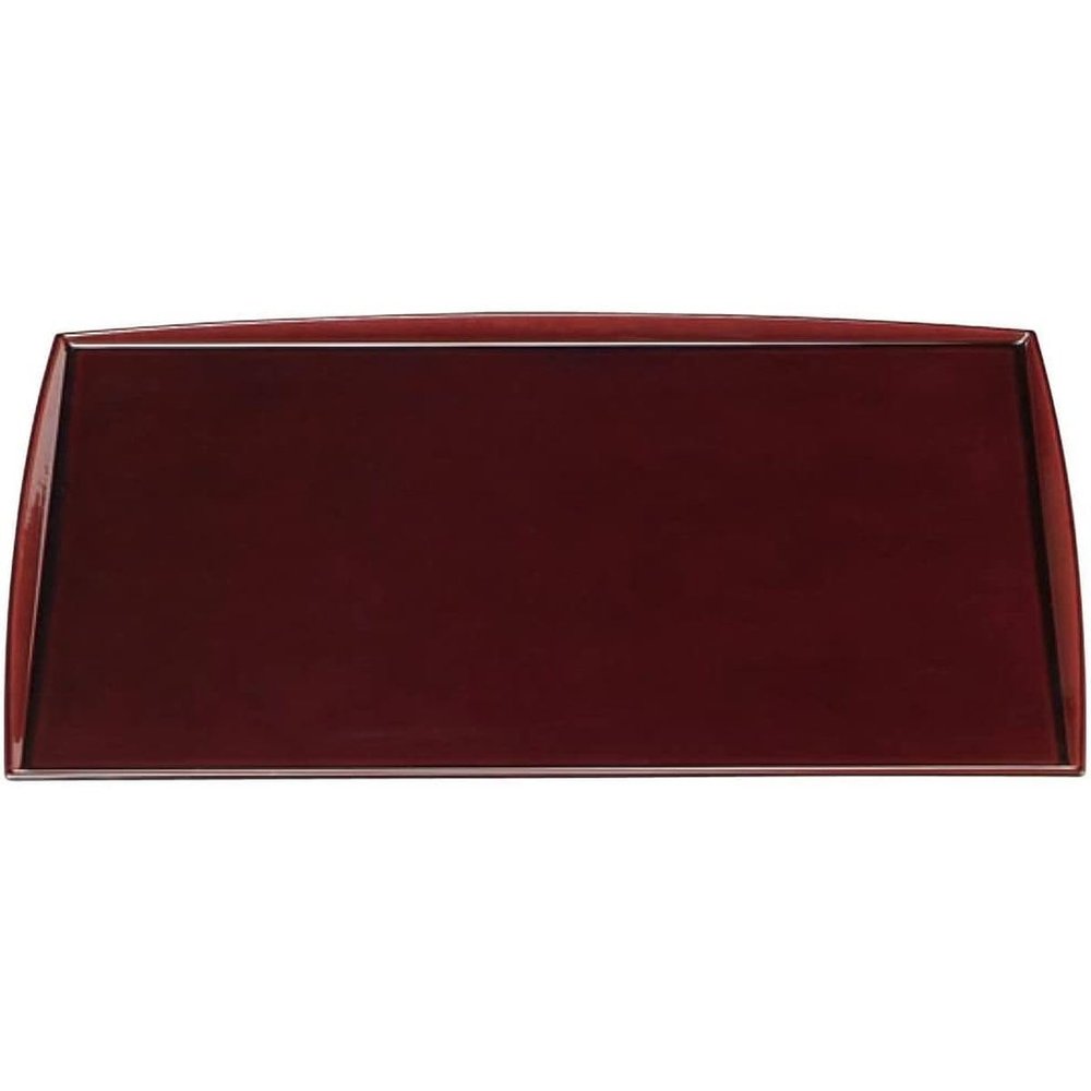 J-Kitchens Obon 5-Inch Watarase Bon Toubon Samon Top Coating (Approx. 17.9 x 13.0 x 0.6 inches (45.5 x 32.8 x 1.4 cm)), Made in Japan