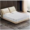 10 Inch Multilayer Hybrid Twin Mattress - Ergonomic Memory Foam & Pocket Spring Design for Zero-Pressure Comfort & Silent Support,25cm,135X190cm view 1