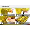 Mis Quince 15 Balloon Set,Girl's 15th Birthday Crown Theme Party Decoration for Quinceanera Birthday Party Decorations (MIS QUINCE 15 Gold) view 2