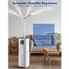Whole House Humidifier with Essential Oil Tray view 4
