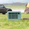 2200 BTU Portable Camping Air Conditioner Small Compressor Refrigeration Low Energy Air Cooler for Room Pets Outdoor Cooling(110v) view 2
