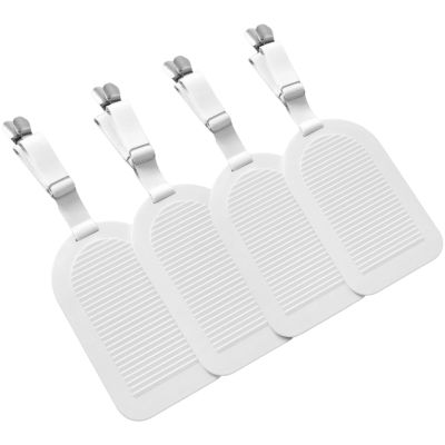 Kronabelle 4-Pack Bed Sheet Grippers with Adjustable Straps, 5.3-7.5 Inches, Non-Slip Mattress Clips for Firm Hold
