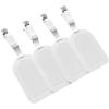 Kronabelle 4-Pack Bed Sheet Grippers with Adjustable Straps, 5.3-7.5 Inches, Non-Slip Mattress Clips for Firm Hold view 1