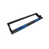 YHNNH Main Brush Cover As Shown Replacement AccessoriesCompatible for EcovacsCompatible for DeebotX2X2 ProX2 Omni Robot Vacuums Cleaner view 2