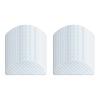 ABUD-2X Replacement Mop Cloth Pads,compatible For Ecovacs,compatible For DEEBOT,T8 AIVI T8 T9 N8 N8 Pro Vacuum Cleaner Accessories view 1