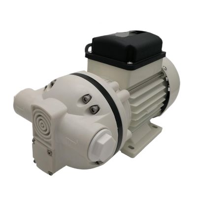 YLYECUXSD Large Flow Acid and Alkali Resistant Self-Priming Corrosion-Resistant Chemical Laundry Liquid Acid Wineelectric Diaphragm Pump(Acid-alkaliresistant)