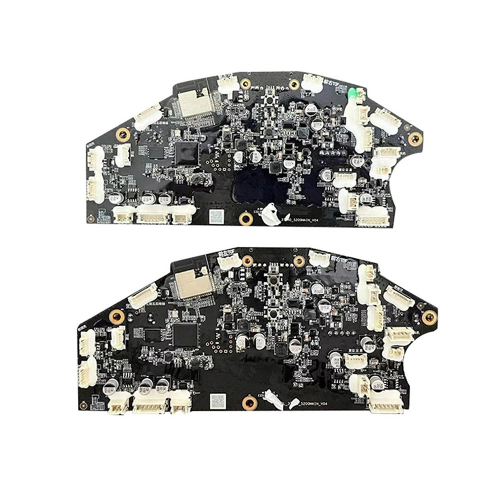 Compatible For Xiaomi, Self-Cleaning Robot 2 C101 Series Main Board Motherboard Sweeping Robot Vacuum Cleaner Accessories