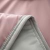 MZP Cooling Blankets for Hot Sleepers Cool Summer Blanket Lightweight Breathable Summer Throw for Couch Transfer Heat to Keep Body Cool for Hot Sleepers Menopause(Pink,150x200cm) view 3