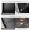 304 Stainless Steel Shower Niche - Rustproof Wall Storage with LED Light for Bathroom, Kitchen & Bedroom - No Tile Needed, Durable & Stylish Design view 3