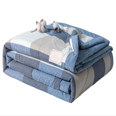 Cool Thin Bedspread Queen/King Size, Printed Bedding Coverlets Soft Lightweight Bed Throws Comforter Quilt for All Season(Color 12,70x78in)