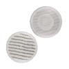 YHNNH Mop Pads,Compatible for Shark, S7000AMZ S7000 S7001 S7001tgtseries Steam & Scrub All-in-One Hard Floor Steam Mop Cleaning Cloths view 2