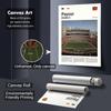(Unframed 11"x17") PaycorStadium Canvas Print  Cincinnati Home Field Wall Art for Bengals Fans, Sports poster for Game Room or Man Cave Decor view 3