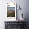 (Unframed 11"x17") PaycorStadium Canvas Print  Cincinnati Home Field Wall Art for Bengals Fans, Sports poster for Game Room or Man Cave Decor view 4