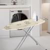 ZQKLHPL Retro Ditsy Floral Ironing Board Cover 19x55 inch Replacement Ironing Board Cover with Elastic Edge Drawstring Tightening(Beige) view 2
