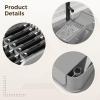 Adjustable Drawer Cutter Organizer, Expandable Kitchen Storage Holder view 3