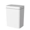GRABAGECAN Automatic Motion Sensors Trash Can 15/18L, Touchless Garbage Can Waste Bin with Knee Induction for Home and Office view 1