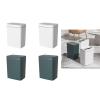 GRABAGECAN Automatic Motion Sensors Trash Can 15/18L, Touchless Garbage Can Waste Bin with Knee Induction for Home and Office view 2