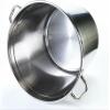 201 Stainless Steel Soup Pot for Commercial Or Domestic Use, Cover Cooker(40cm) view 4