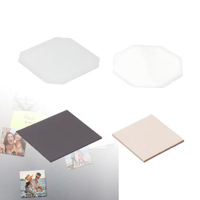 50mmx50mm DIY Square Fridge Magnet Making Machine Square Fridge Magnet Maker Machine and Paper Cutter for Creating Refrigerator Stickers,and Magnets Used On Metal Surfaces