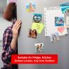 50mmx50mm DIY Square Fridge Magnet Making Machine Square Fridge Magnet Maker Machine and Paper Cutter for Creating Refrigerator Stickers,and Magnets Used On Metal Surfaces view 4