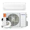 Pioneer Diamante Pro 12,000 BTU 20 SEER2 115V High-Wall Ductless Mini-Split Air Conditioner Inverter Heat Pump with 16 Ft. Kit view 1