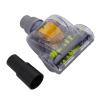 QDBJCHPV PC+ABS Vacuum Turbo Floor Brush ConverterCompatible for PetHair Remover Tool Replace Removal Dust Collector Brush Parts view 3