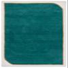 SAFAVIEH Area Rug 6x9 - Fifth Avenue Collection - Teal, Handmade Wool & Viscose, Ideal for Living Room, Bedroom, Dining Space (FTV752L) view 3