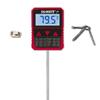 StirMATE Culinary Thermometer Digital Candy & Deep Fry Stainless Probe with Pot Clip and StirMATE Adapter view 1