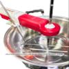 StirMATE Culinary Thermometer Digital Candy & Deep Fry Stainless Probe with Pot Clip and StirMATE Adapter view 4