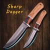 1 pcs Kitchen Butcher Knife 440 Stainless Boning Knife Cutter Handmade Slicing Cooking Chef Knife(Small) view 4