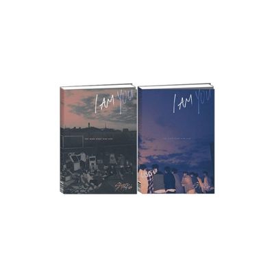 stray_kids - 3rd Mini Album I am YOU CD (Random ver.)