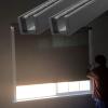 HAVUREL Light Blocking Strips 100% Blackout Blinds Edge Blackout Strips, U Channel Light Gap Blockers Curtains Side Tracks, Home Theaters Bedroom Sleep Window Light Blocker(Black,30in/76.2cm) view 1