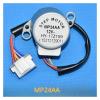 Air Conditioner Synchronous Step Swing Motor Accessories Parts,Compatible for MP24AA 1521212901 12V view 2