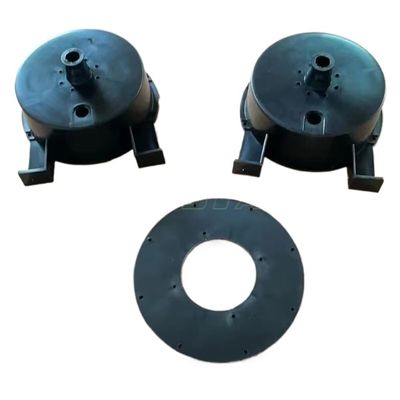 1000W 1200W 1500W Stage Special Effect Snow Machine Fan Blower Casing Plastic Covers Cover Shell(Type A plastic cover)