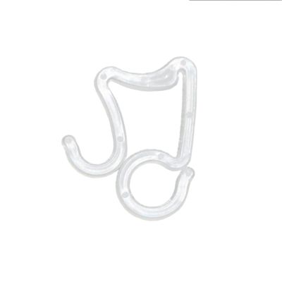 Gutter Light Hooks 280pcs Christmas Light Clips Outdoor -Weatherproof Christmas Light Hangers Gutter Hooks for Christmas Holiday(White)
