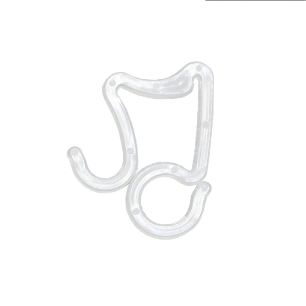 Gutter Light Hooks 280pcs Christmas Light Clips Outdoor -Weatherproof Christmas Light Hangers Gutter Hooks for Christmas Holiday(White)