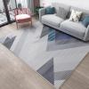 Dalumian Large Area Rug Floor Heater, Removable Washable Heated Rug, Graphene Floor Heater, Adjustable Temperature, Smart Space Heater for Office Living Room Yoga Room(D,80 * 160cm) view 1