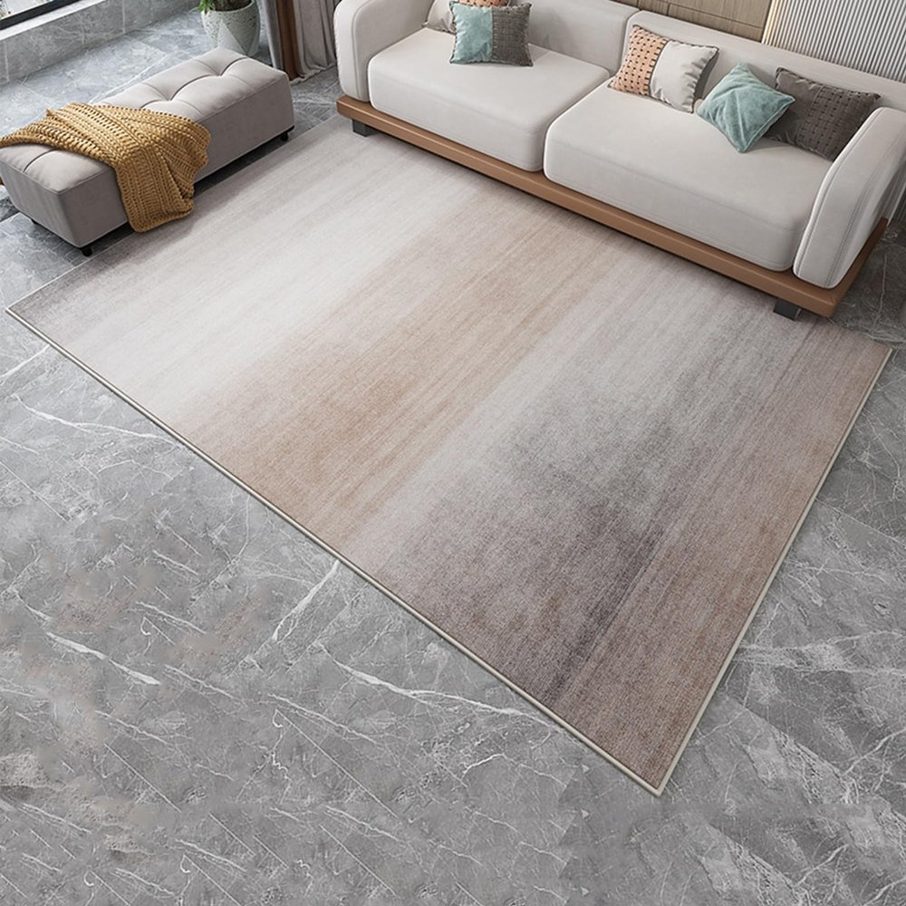 Heated Floor Carpet,Radiant Floor Heater Floor Heating System,Graphene Electric Heated Rug with Adjustable Temperatur/Timer,Removable Heated Floor Mats for Yoga Bedroom(D,200x180cm/78.7X70.8)