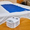 HYUIO Electric Water-Cooled Mattress System, Water Cool Mat Mattress Cooler, Water Cooling Pad for Hot Sleeper and Night Sweat, Cool Down 3-8(160 * 140cm) view 2