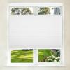 Grandekor Top Down Bottom Up Cellular Shades Cordless,53" W x 48" H,Pull Down Honeycomb Blinds for Windows Room Darkening Blinds & Shades for Living Room Bedroom,White(100% Blackout) view 1