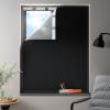 100% Blackout Curtains, Portable No Drill Window Shades, DIY Blackout Window Cover with Hook and Loop, for Bedroom, Baby Nursery, Travel, DormRoom, Apartment (67" x 84") view 1