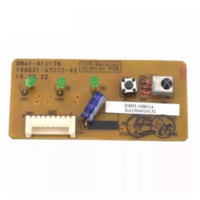 Air Conditioner Indoor Unit Signal Reception Replacement Control BoardCompatible For SamsungDB93-10861A Display PCB DB41-01017A Adjustment Part