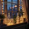 inpmrl Bottle Lights with Cork, 20 LED 7ft Warm White Copper Wire Lights view 3