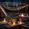 inpmrl Bottle Lights with Cork, 20 LED 7ft Warm White Copper Wire Lights view 4