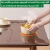 Wood Table Protector Cover Mat Frosted Tablecloth Protectors 2mm Waterproof Crystal Soft Plastic Desk Pad PVC Roll Coffee Dining Table Mat Pad Furniture Protector Mat Frosted 16"x44" Thick view 4