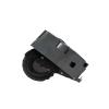 Orfdcnhlkc Vacuum Cleaner Parts Drive Wheel. Compatible with Roomba 570, 580, 581, 585, 595, 528, 529, 600, 601, 602, 610, 615 Robot Vacuum Cleaners(Right Dark Gray) view 1