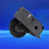 Orfdcnhlkc Vacuum Cleaner Parts Drive Wheel. Compatible with Roomba 570, 580, 581, 585, 595, 528, 529, 600, 601, 602, 610, 615 Robot Vacuum Cleaners(Right Dark Gray) view 2