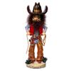 Kurt Adler 18" Hollywood Nutcrackers Cowboy with Lasso Nutcracker view 1