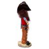 Kurt Adler 18" Hollywood Nutcrackers Cowboy with Lasso Nutcracker view 2