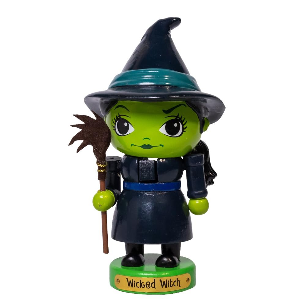 5 Inch The Wizard of Oz Wicked Witch Little Legends Nutcracker